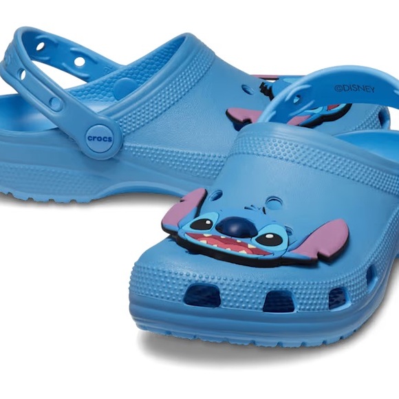 Stitch Crocs - Picture 3 of 3
